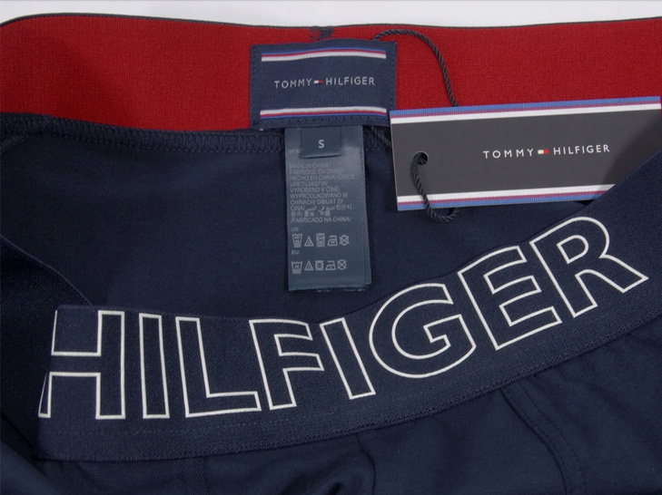 1Tommy Hilfiger COOLMAX UM0UM00091 416 Navy